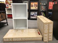 院内プチ模様替え