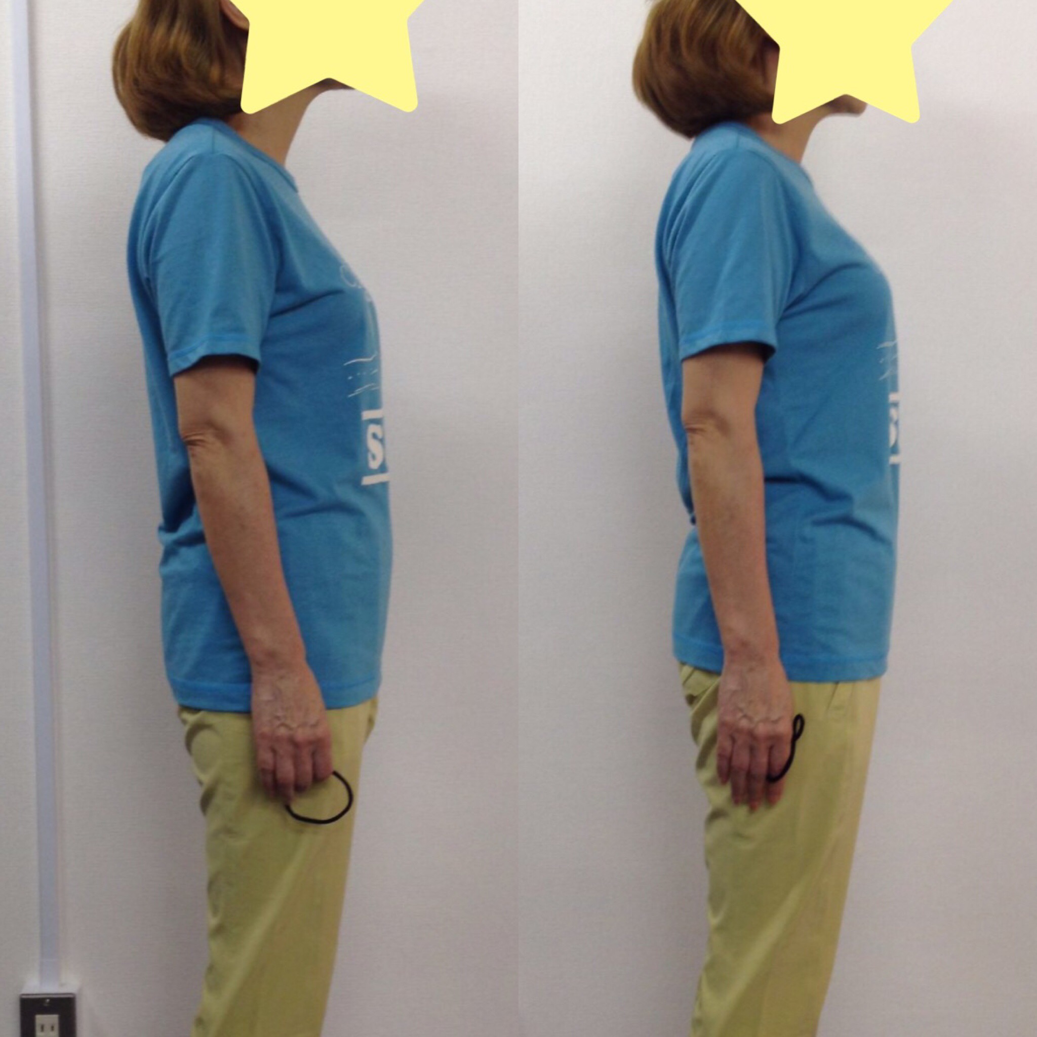 巻き肩だと呼吸が浅くなり、疲れが取れない！