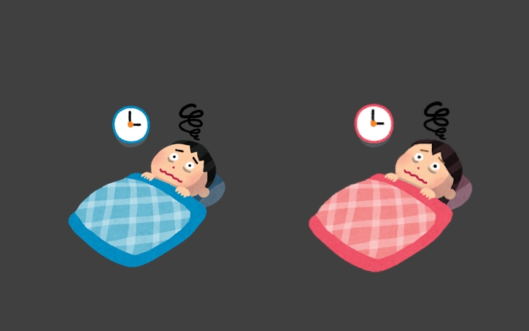 整体で改善する不眠症が実は3つあります！その4